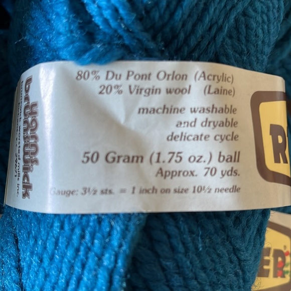 Heatherblend Rugger Bulky yarn 18 balls - Picture 6 of 9